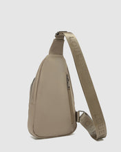 Load image into Gallery viewer, Boyd Nylon Sling Bag - Beige
