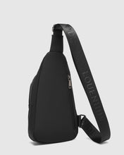 Load image into Gallery viewer, Boyd Nylon Sling Bag - Black
