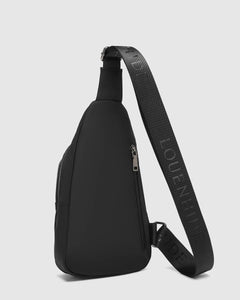 Boyd Nylon Sling Bag - Black