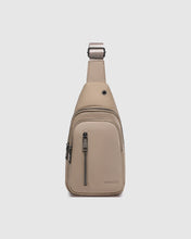 Load image into Gallery viewer, Boyd Nylon Sling Bag - Mocha
