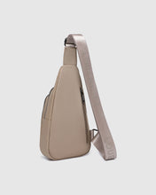 Load image into Gallery viewer, Boyd Nylon Sling Bag - Mocha

