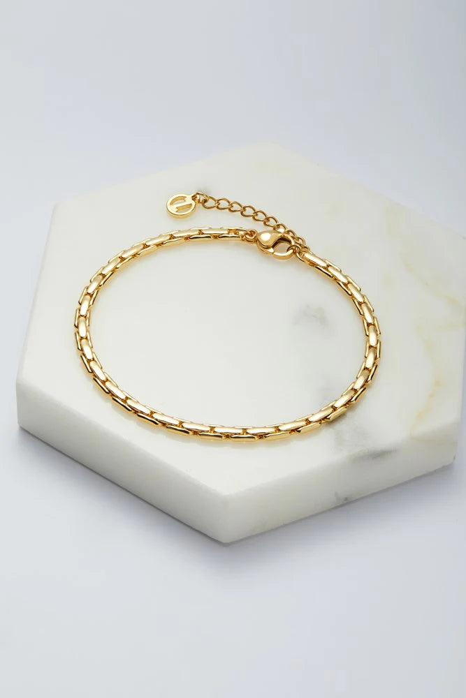 Mia Bracelet - Gold