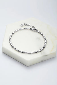 Mia Bracelet Silver