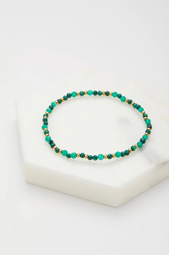 Alenka Bracelet Jade