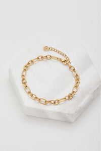 Carla Bracelet Gold