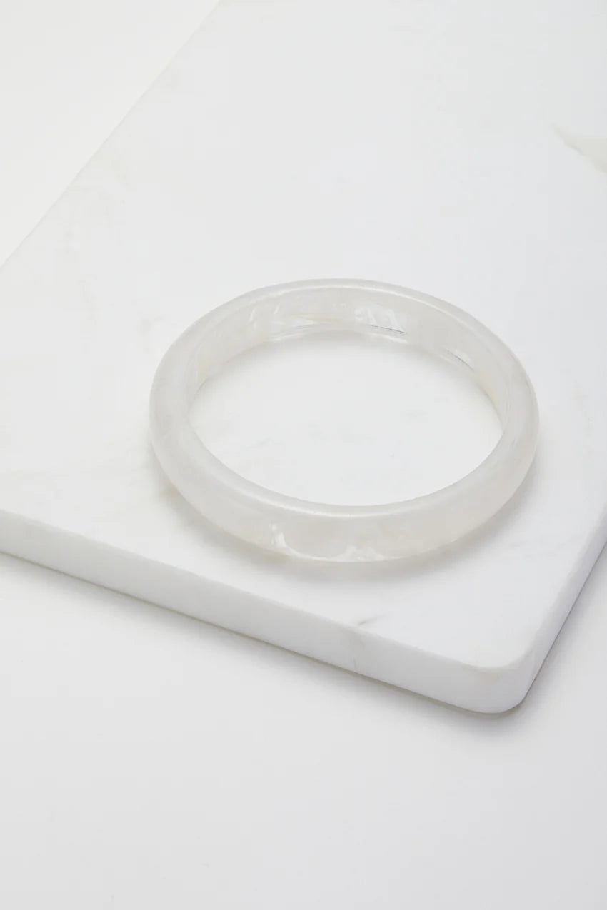 Leilani Bangle - Cloud