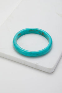 Leilani Bangle - Teal