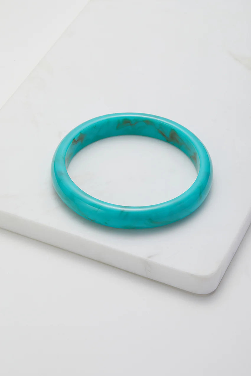 Leilani Bangle - Teal