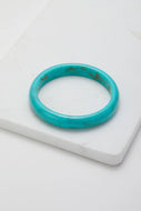 Leilani Bangle - Teal