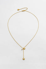 Load image into Gallery viewer, Starfish Mini Necklace - Gold
