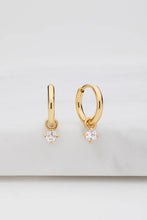 Load image into Gallery viewer, Leila Earring - Gold
