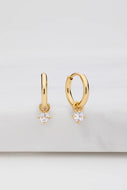 Leila Earring - Gold