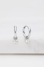 Load image into Gallery viewer, Leila Earring - Silver
