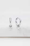 Leila Earring - Silver