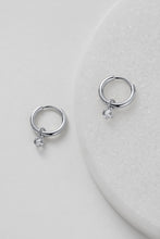 Load image into Gallery viewer, Leila Earring - Silver
