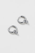 Load image into Gallery viewer, Leila Earring - Silver

