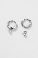 Load image into Gallery viewer, Leila Earring - Silver
