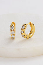 Load image into Gallery viewer, Hope Hoop - Gold
