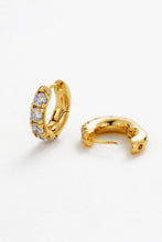 Load image into Gallery viewer, Hope Hoop - Gold
