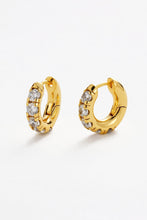 Load image into Gallery viewer, Hope Hoop - Gold
