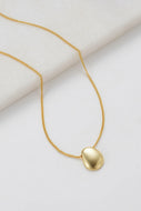 Clare Necklace - Gold