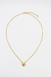 Clare Necklace - Gold