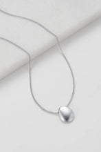 Load image into Gallery viewer, Clare Necklace - Silver
