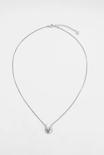 Load image into Gallery viewer, Clare Necklace - Silver
