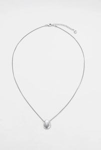 Clare Necklace - Silver