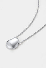 Load image into Gallery viewer, Clare Necklace - Silver
