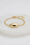 Paisley Bracelet - Gold