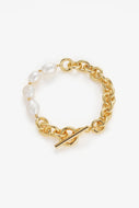Eliza Bracelet - Gold