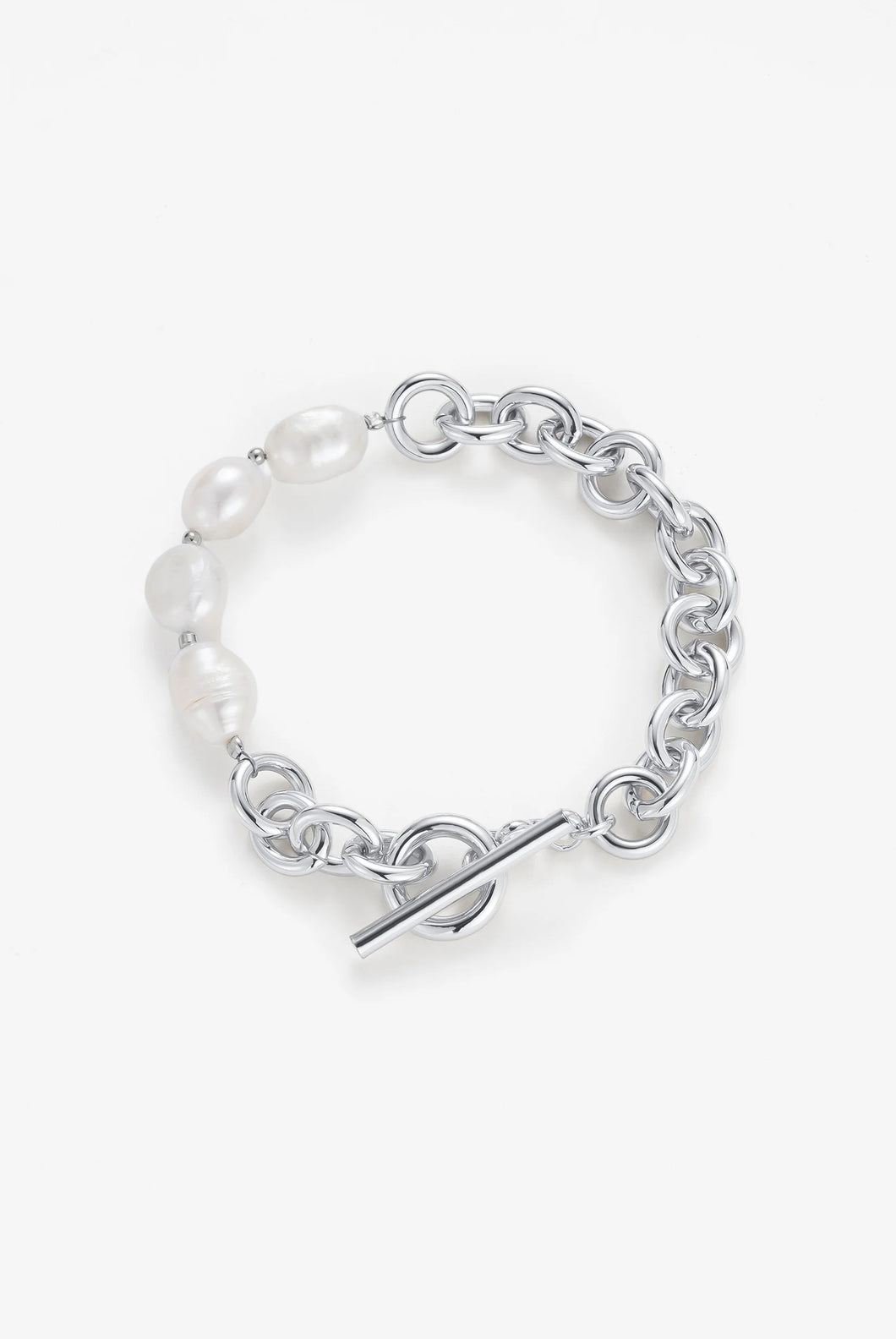 Eliza Bracelet - Silver