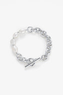 Eliza Bracelet - Silver