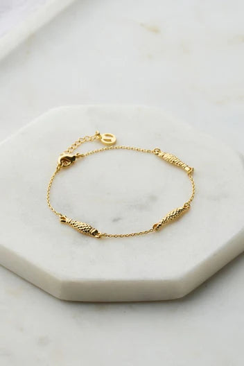 Tate Bracelet - Gold