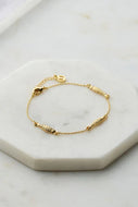 Tate Bracelet - Gold