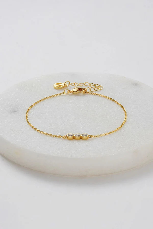 Amy Bracelet - Gold