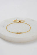 Amy Bracelet - Gold