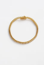 Load image into Gallery viewer, Dani Tennis Bracelet - Gold

