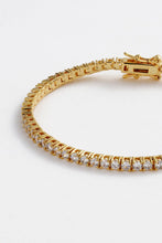 Load image into Gallery viewer, Dani Tennis Bracelet - Gold
