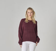 Load image into Gallery viewer, Women's Basic Round Neck Jumper
