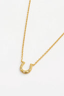 Lucky Necklace - Gold