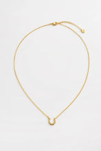Load image into Gallery viewer, Lucky Necklace - Gold

