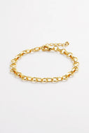 Clara Bracelet - Gold