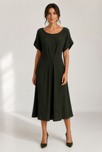 Load image into Gallery viewer, Olive Midi Dress
