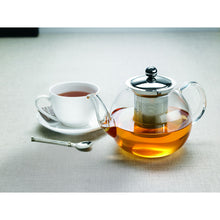 Load image into Gallery viewer, Camellia Teapot with Infuser
