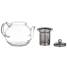 Load image into Gallery viewer, Camellia Teapot with Infuser
