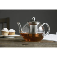Camellia Teapot with Infuser