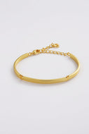 Maeve Bracelet - Gold