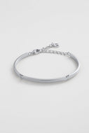 Maeve Bracelet - Silver